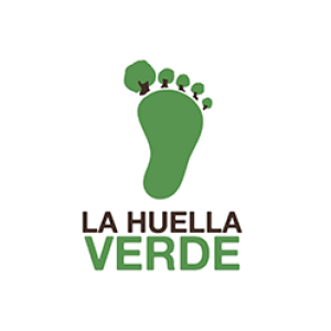 La huella verde